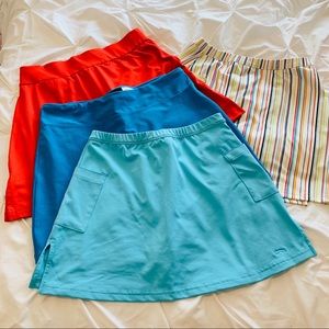 ✨BUNDLE✨ of Golf Skirts XS, S